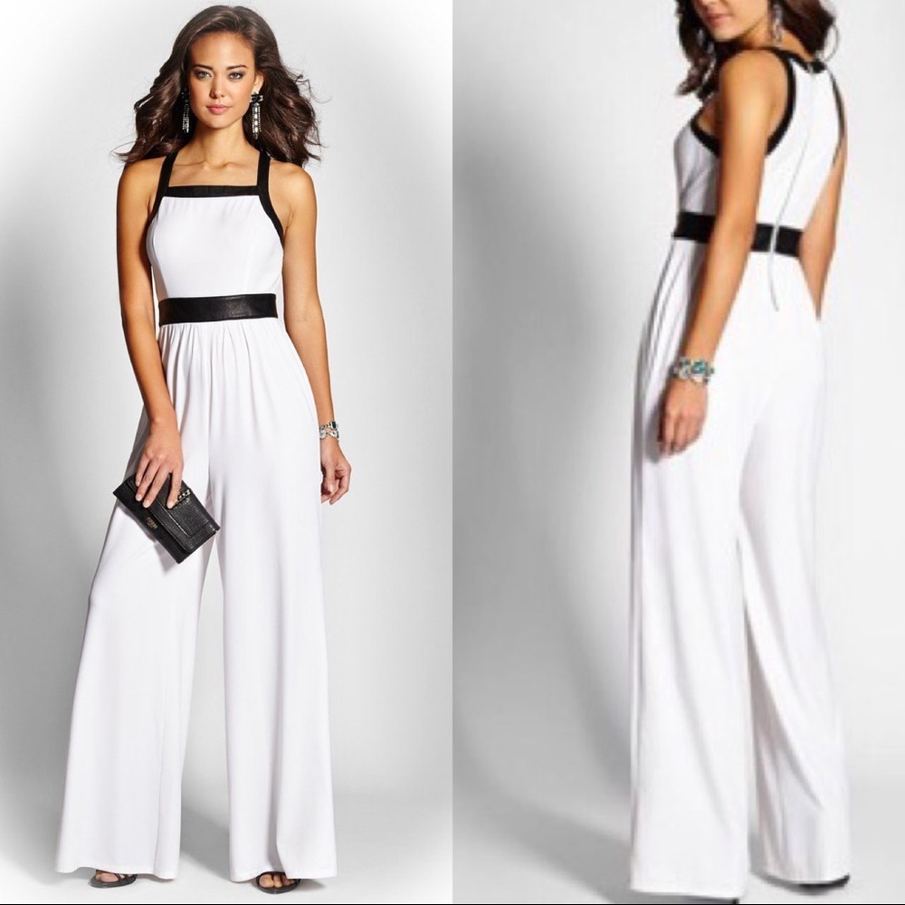 *NWT* Guess Flavia Sleeveless Jumpsuit